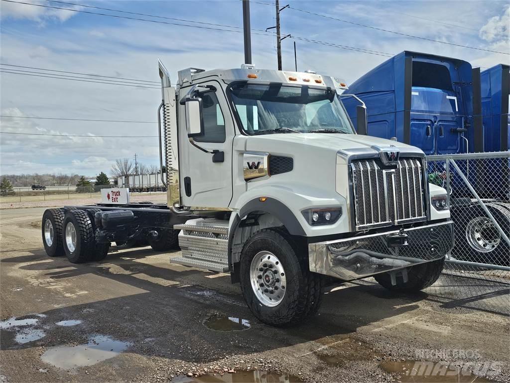 Western Star 47X Wechselfahrgestell