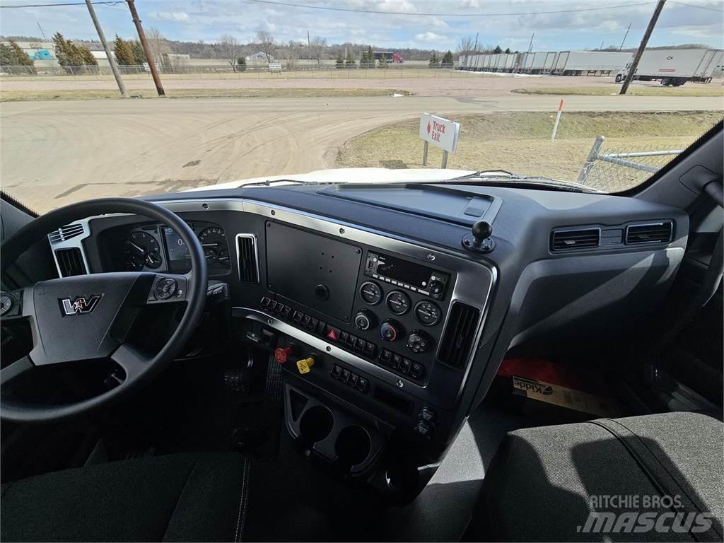Western Star 47X Wechselfahrgestell