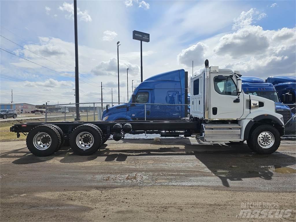 Western Star 47X Wechselfahrgestell