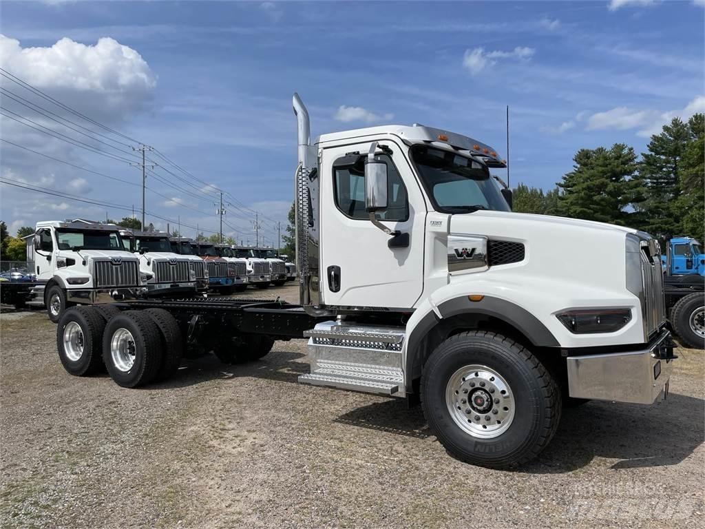 Western Star 49X Sattelzugmaschinen