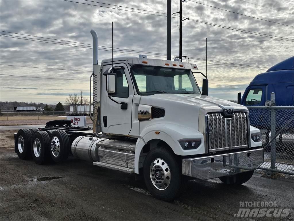 Western Star 49X Wechselfahrgestell