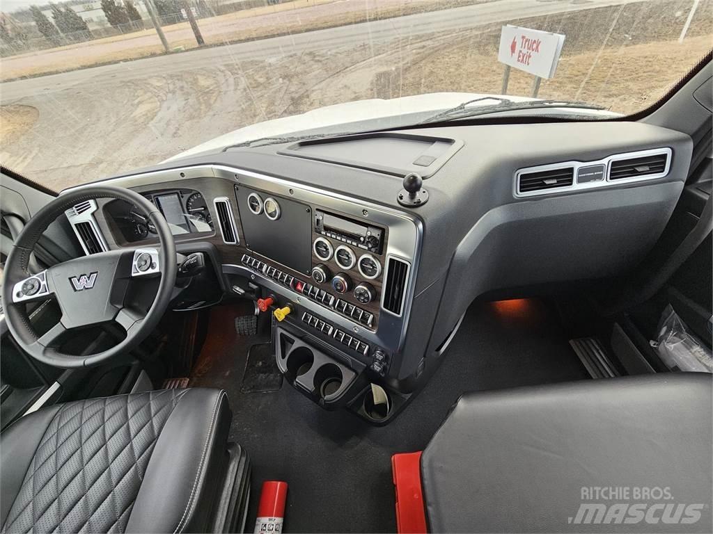 Western Star 49X Wechselfahrgestell