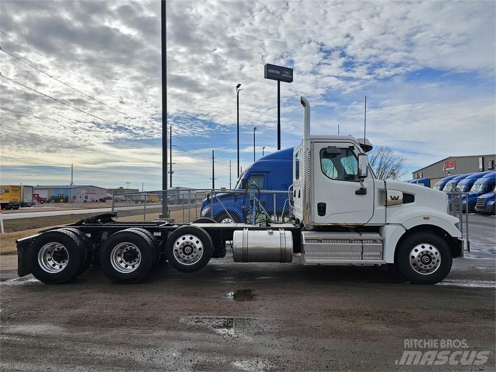 Western Star 49X Wechselfahrgestell