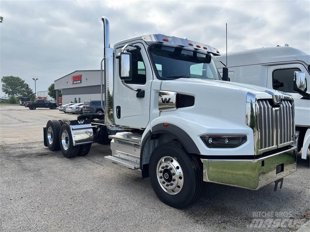 Western Star 49X Sattelzugmaschinen