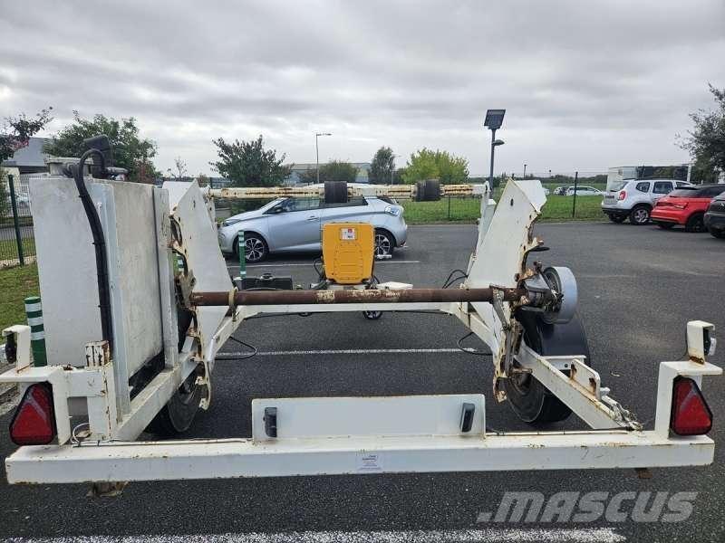 Adoc 3T5 Pritschenanhänger