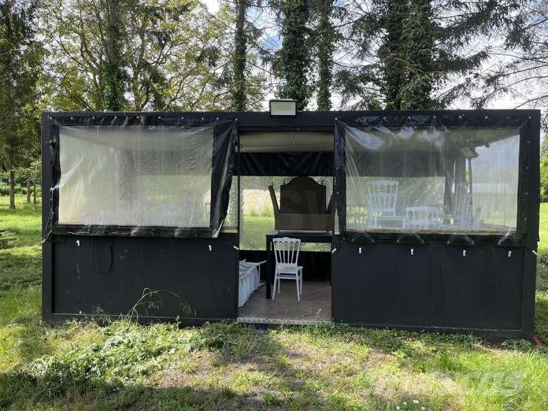  AUTRE 15 M2 Sonstige Baumaschinen