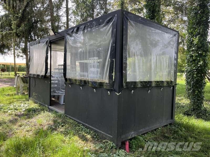  AUTRE 15 M2 Sonstige Baumaschinen