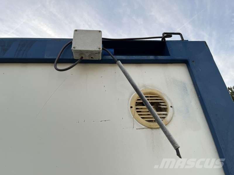  AUTRE WC Sonstige Baumaschinen