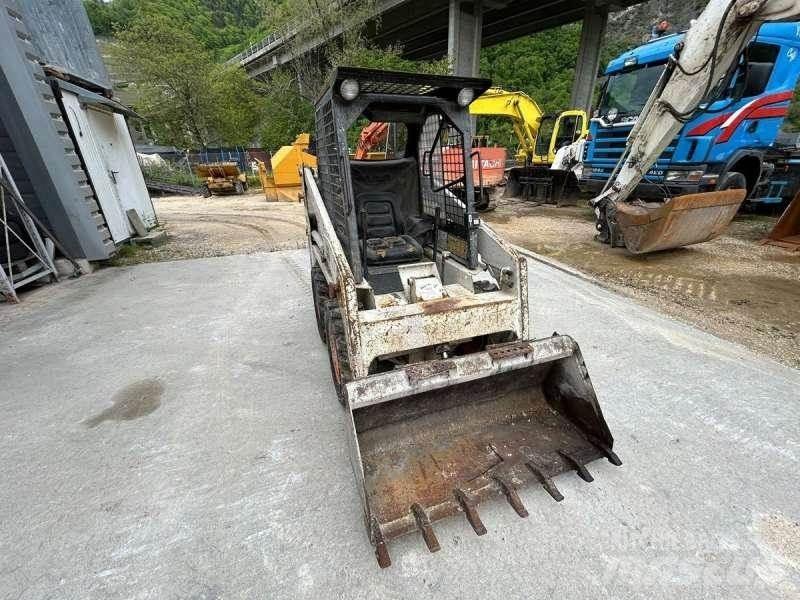 Bobcat 543 Minilader