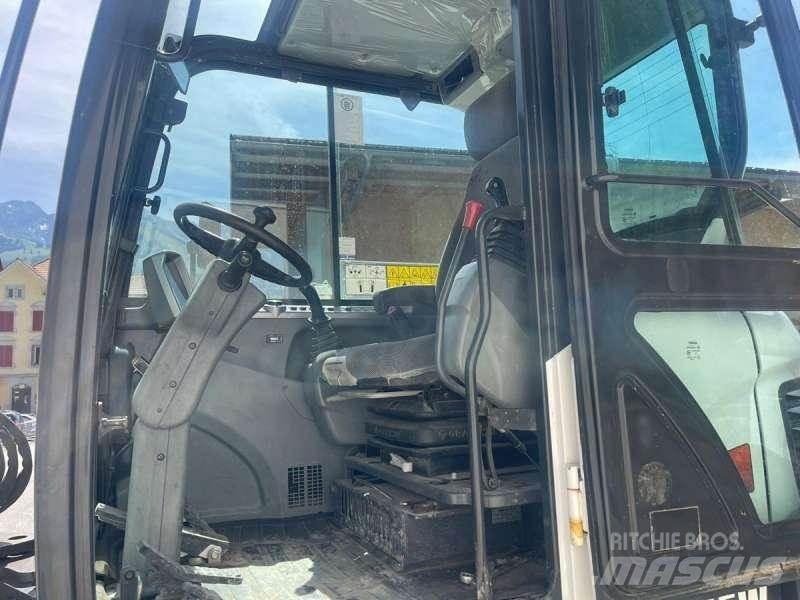 Bobcat E55W Mobilbagger