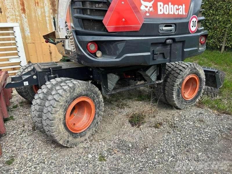 Bobcat E57W Mobilbagger