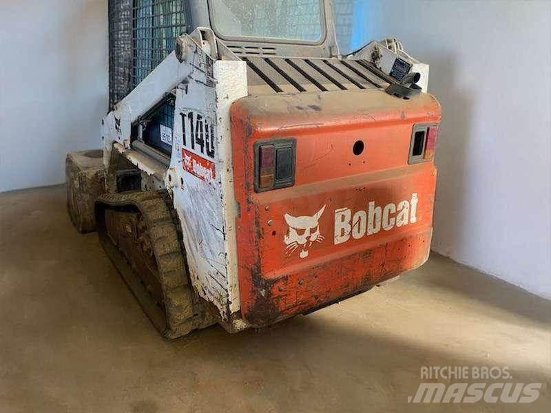 Bobcat T140 Minilader