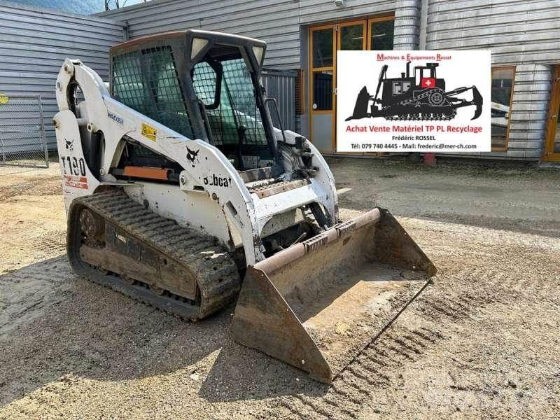 Bobcat T190 Minilader