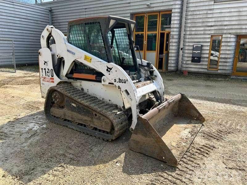 Bobcat T190 Minilader