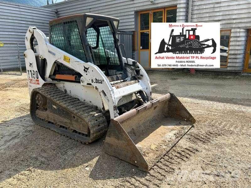 Bobcat T190 Minilader