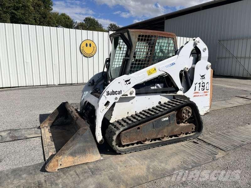 Bobcat T190 Minilader
