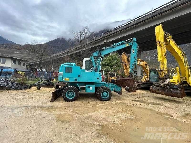 CASE 788-P Mobilbagger