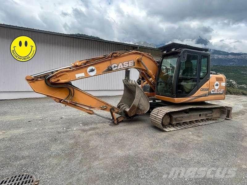 CASE CX130B Raupenbagger