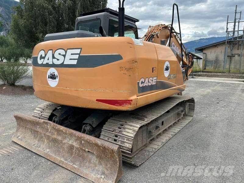 CASE CX130B Raupenbagger