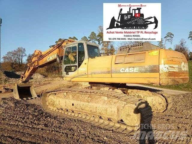 CASE CX460 Raupenbagger