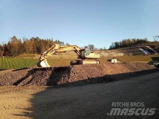 CASE CX460 Raupenbagger