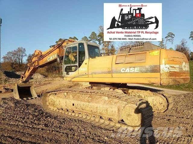 CASE CX460 Raupenbagger