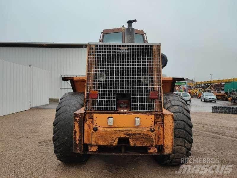 CASE W30 Radlader