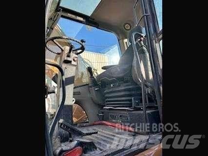CASE WX210 Mobilbagger