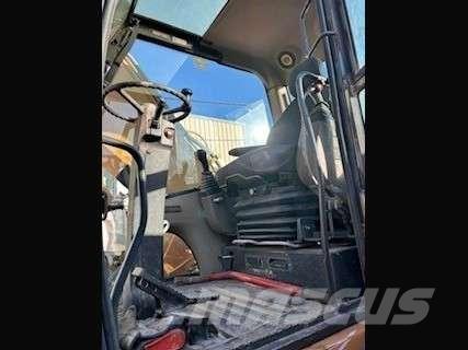 CASE WX210 Mobilbagger