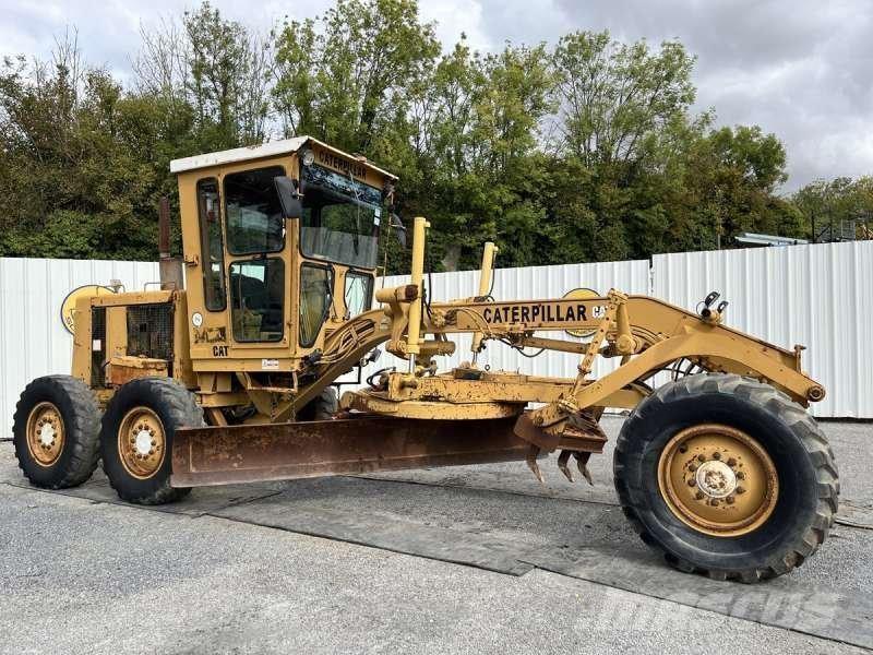 CAT 120G Grader
