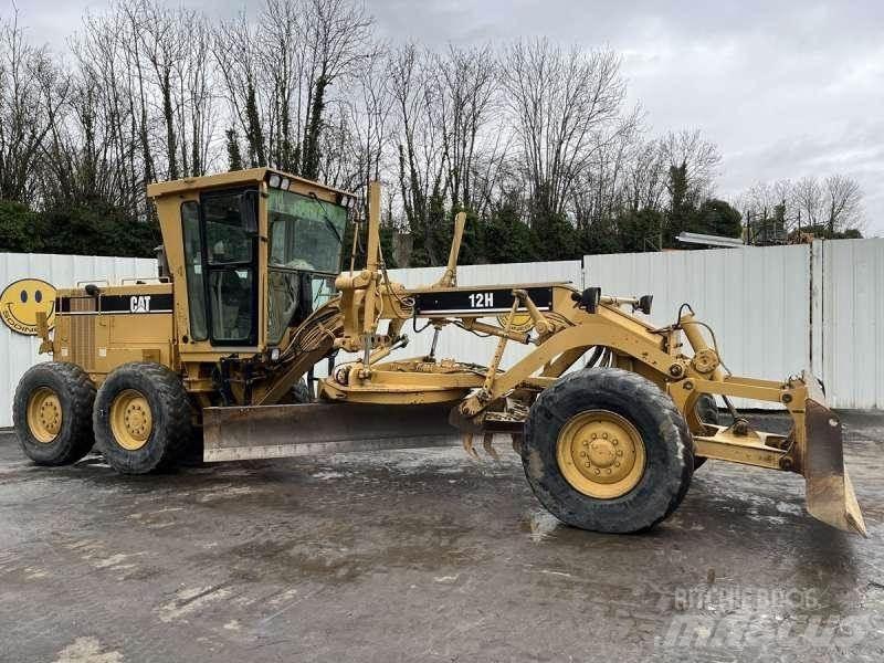 CAT 12H-ES Grader