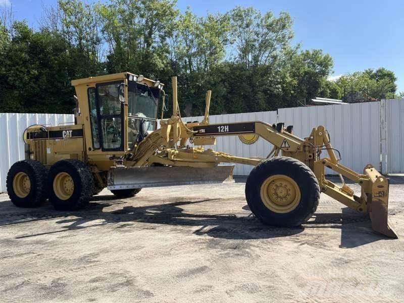 CAT 12H-ES Grader
