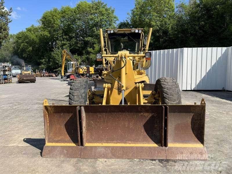 CAT 12H-ES Grader