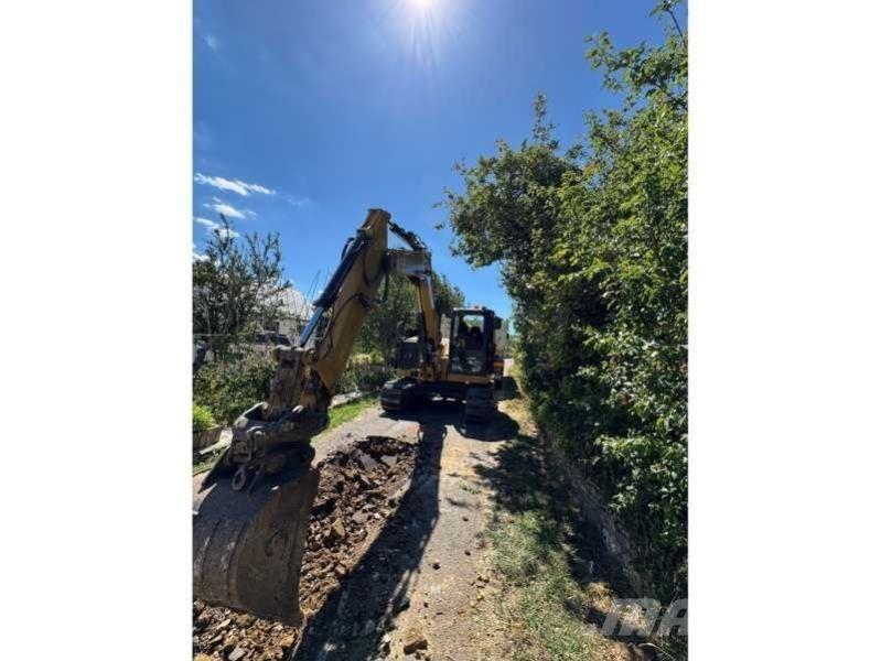 CAT 308CR Raupenbagger