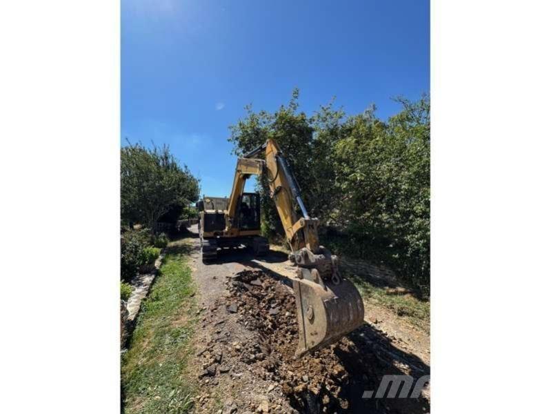 CAT 308CR Raupenbagger