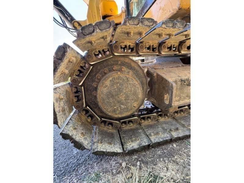 CAT 308CR Raupenbagger