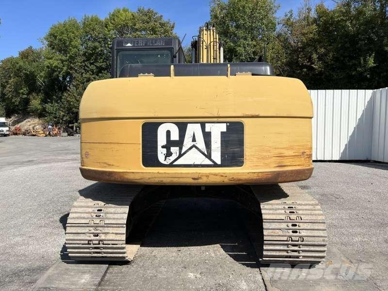 CAT 312CL Raupenbagger