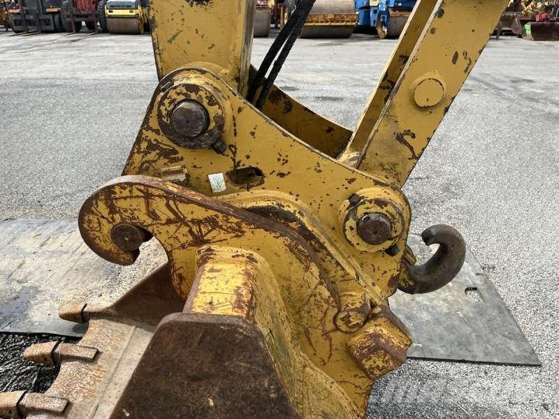 CAT 312CL Raupenbagger