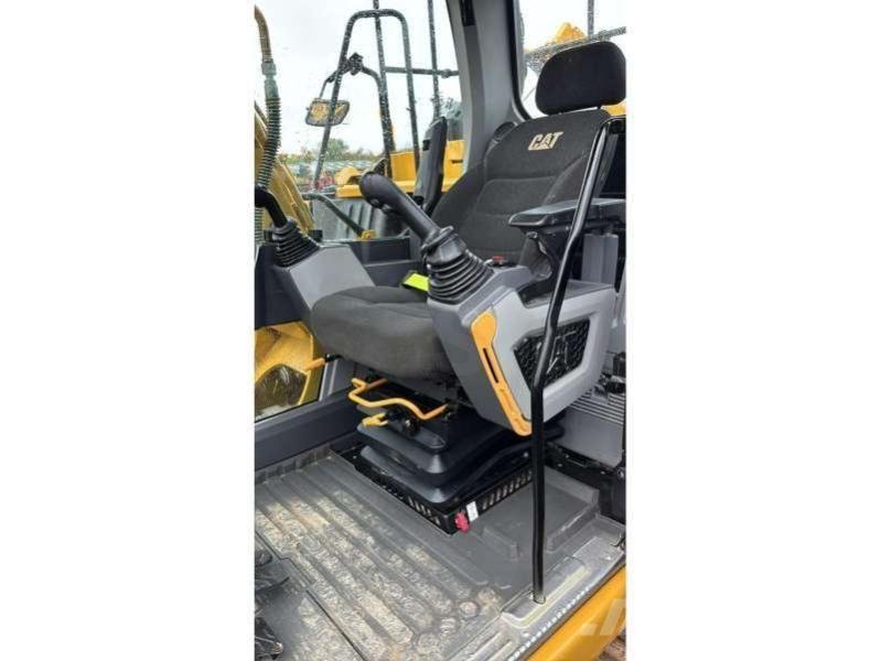 CAT 313GC Raupenbagger