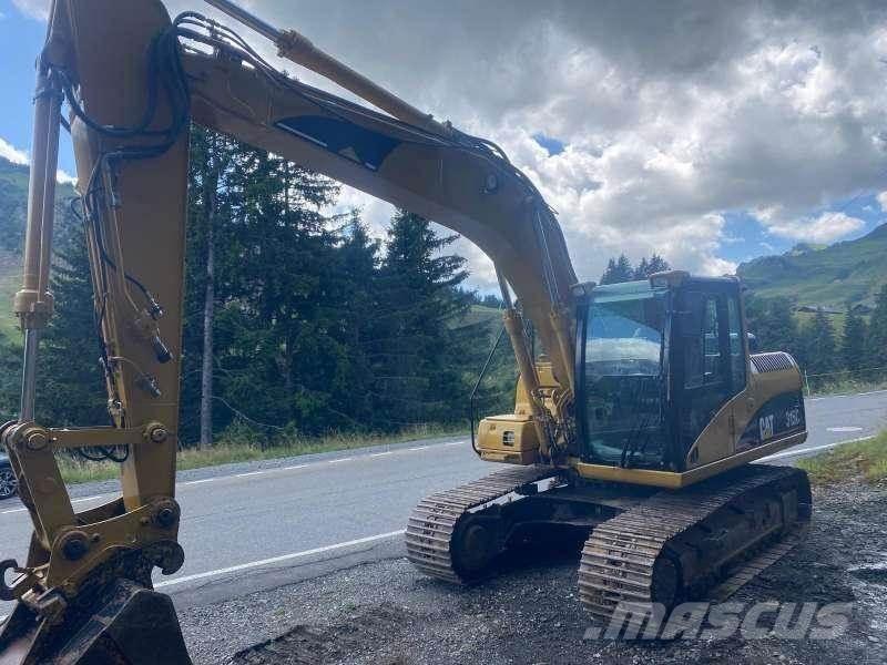 CAT 315CL Raupenbagger