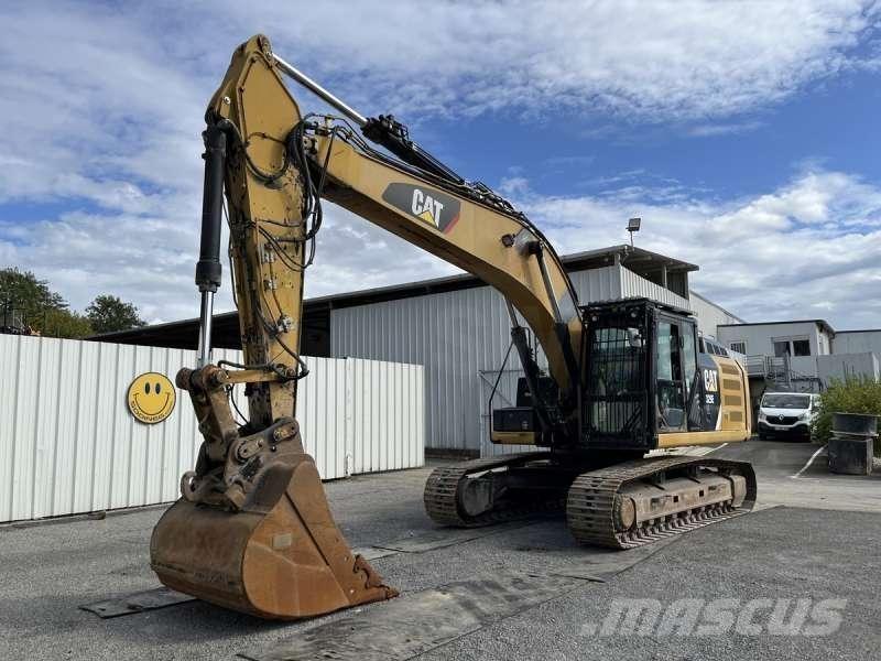 CAT 329ELN Raupenbagger