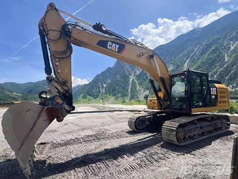 CAT 330F LN Raupenbagger