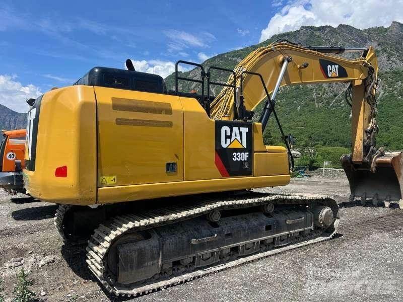 CAT 330F LN Raupenbagger