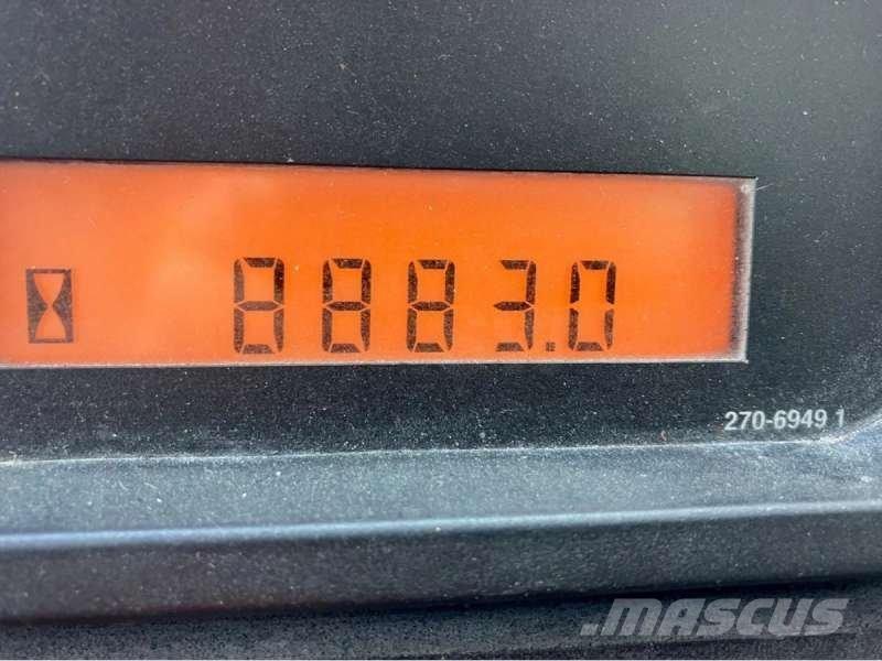 CAT 816F2 Erdbauwalzen