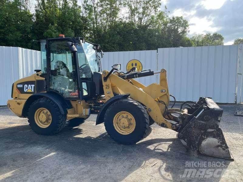 CAT 906H Minilader