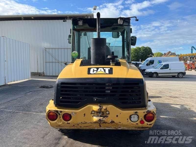 CAT 906H Minilader
