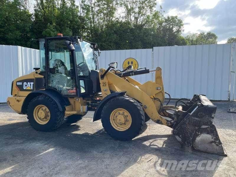 CAT 906H Minilader