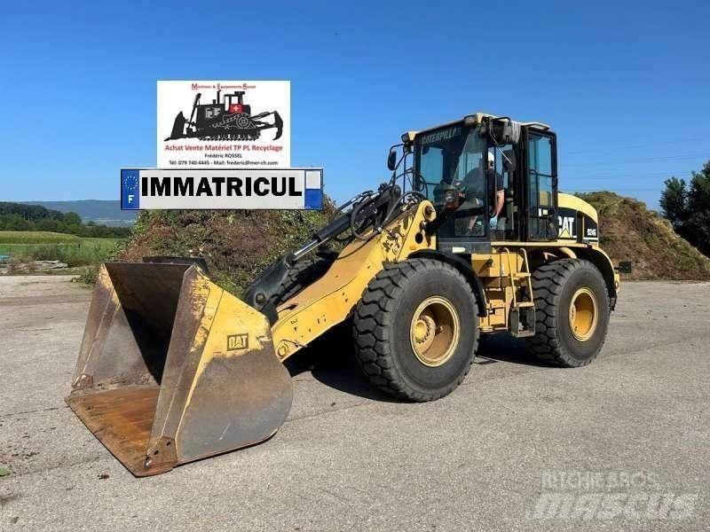 CAT 924G Radlader