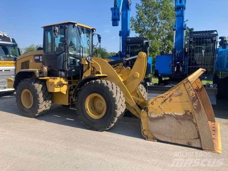 CAT 926M Radlader