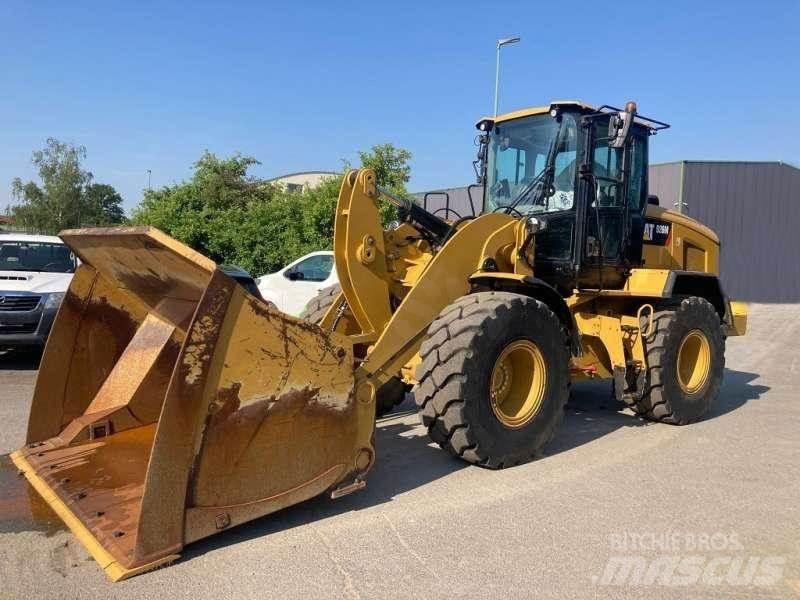 CAT 926M Radlader